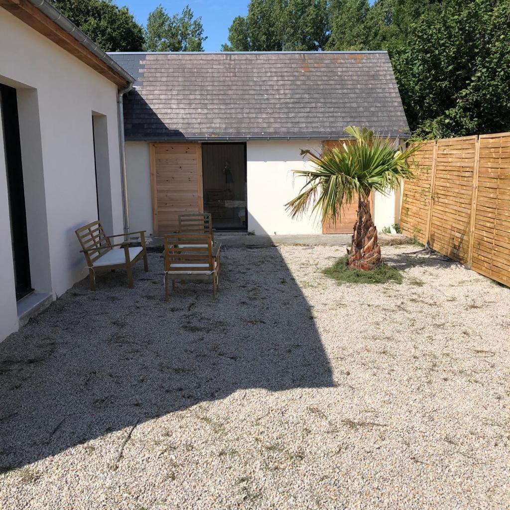 Casa Cotentins Gouville-sur-Mer Room photo