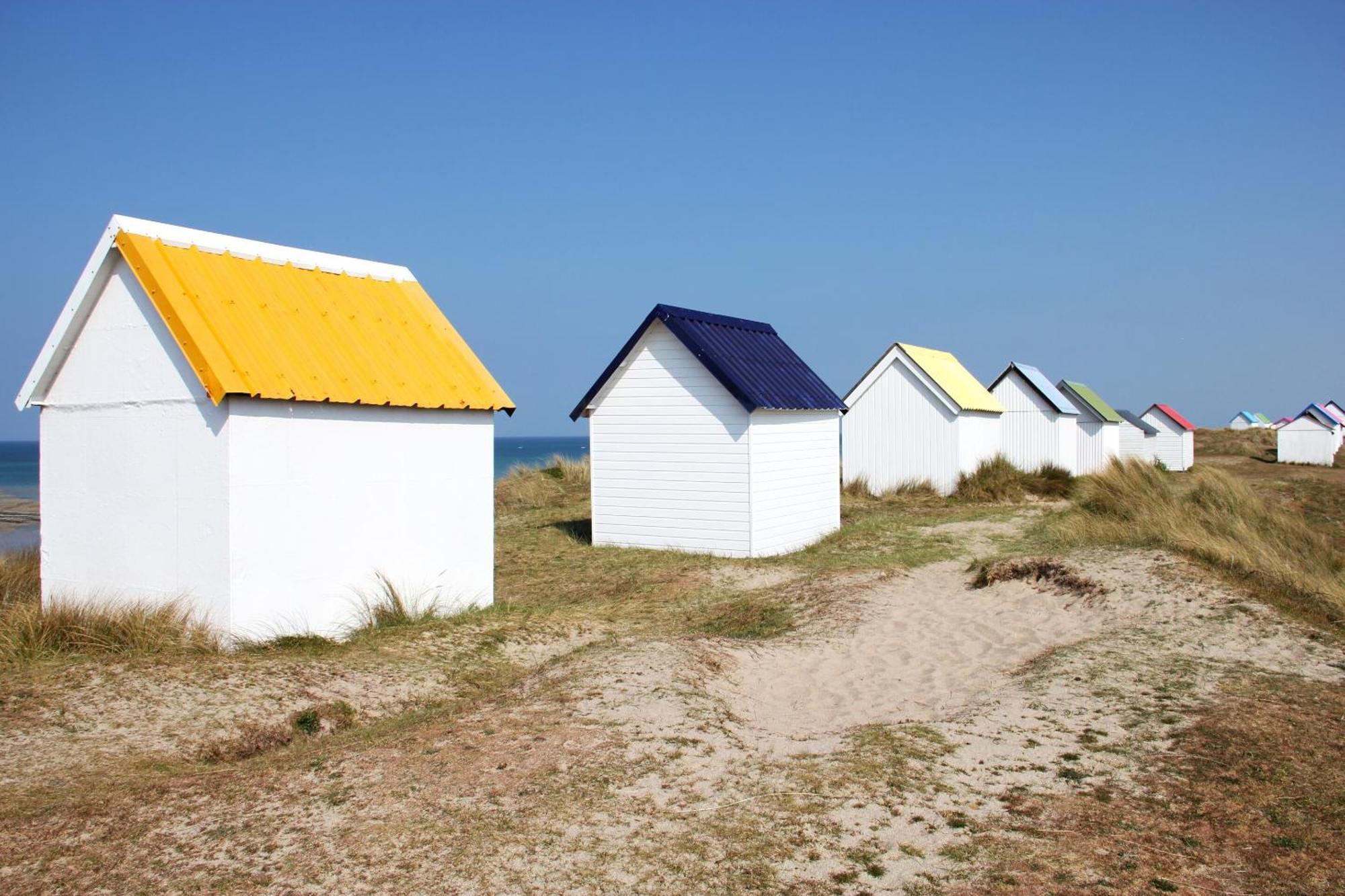 Casa Cotentins Gouville-sur-Mer Exterior photo