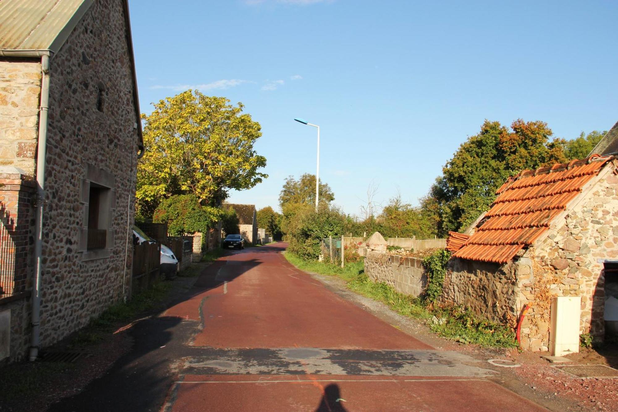 Casa Cotentins Gouville-sur-Mer Exterior photo