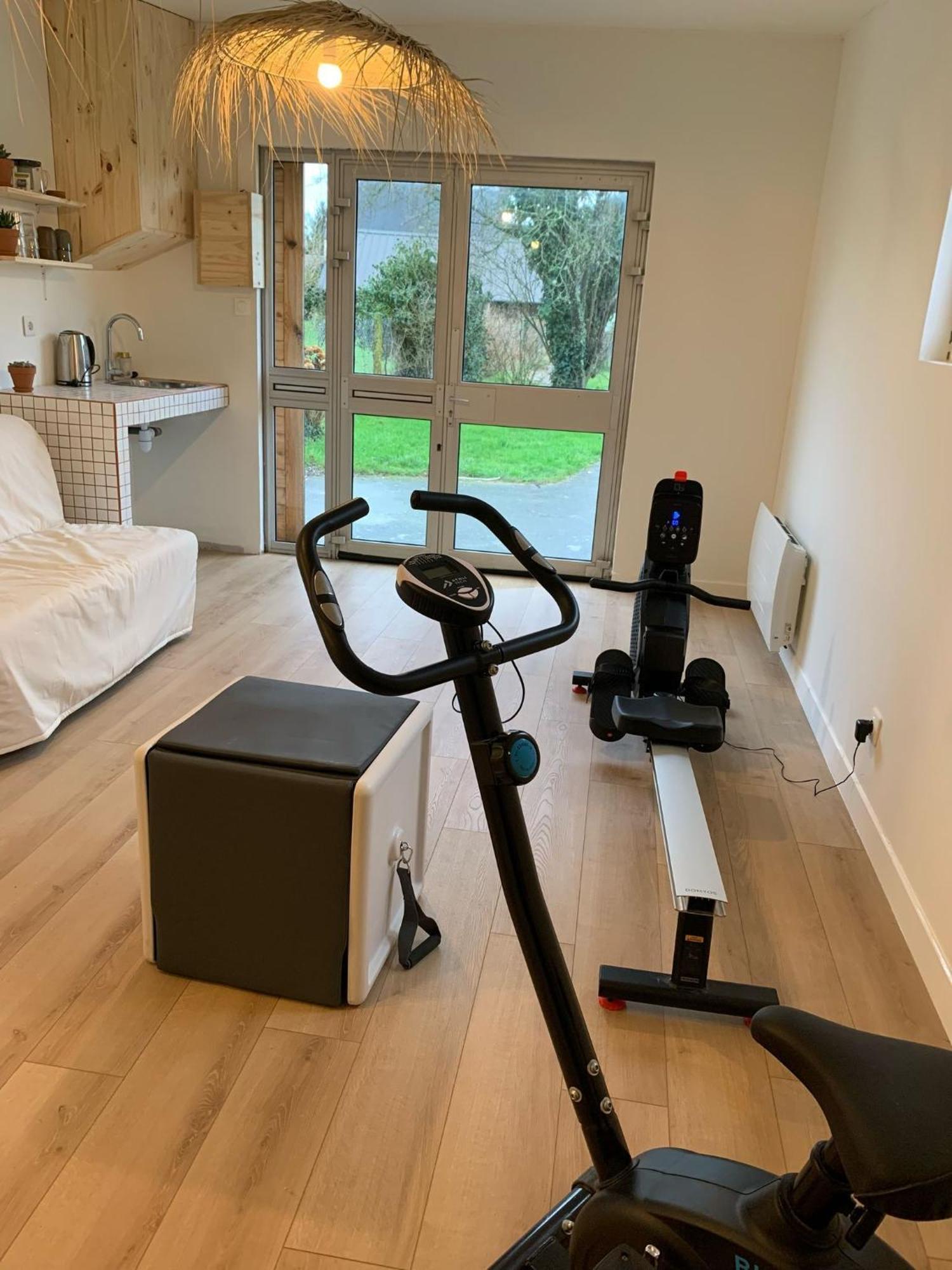 Casa Cotentins Gouville-sur-Mer Room photo